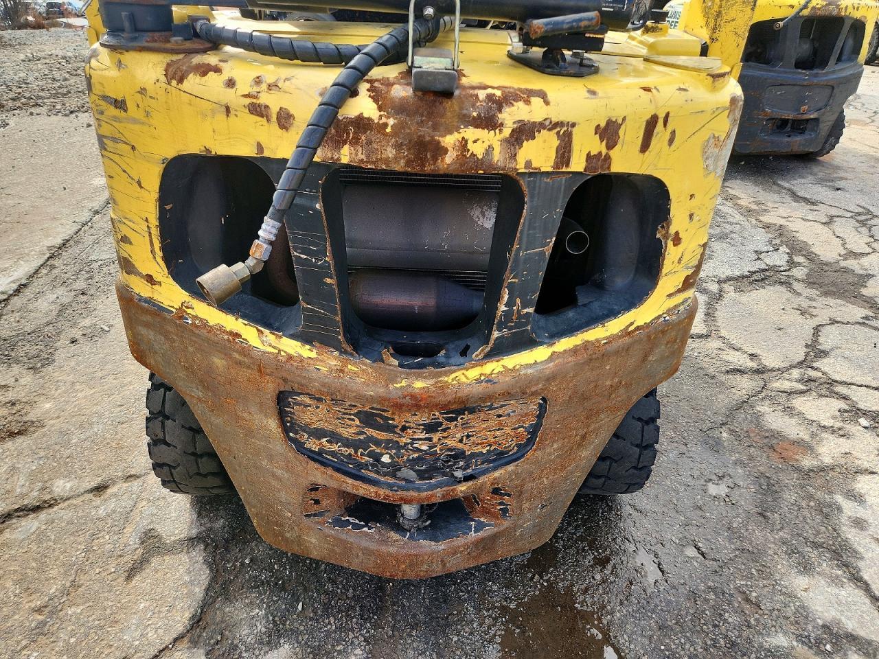 2018 Hyster Forklift