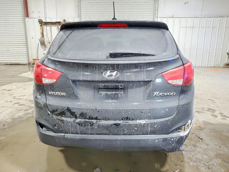 2012 Hyundai Tucson gl
