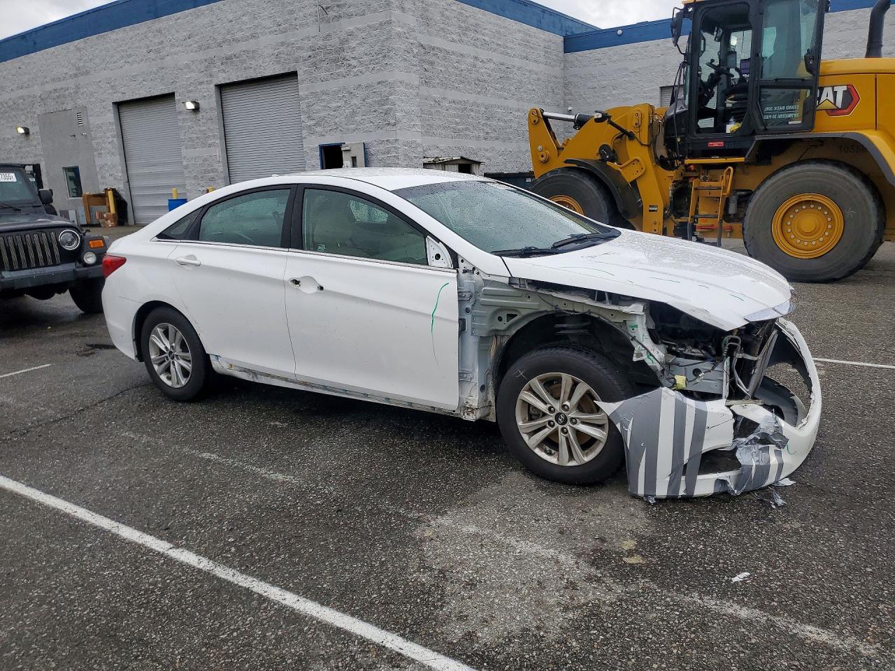 2014 Hyundai Sonata gls