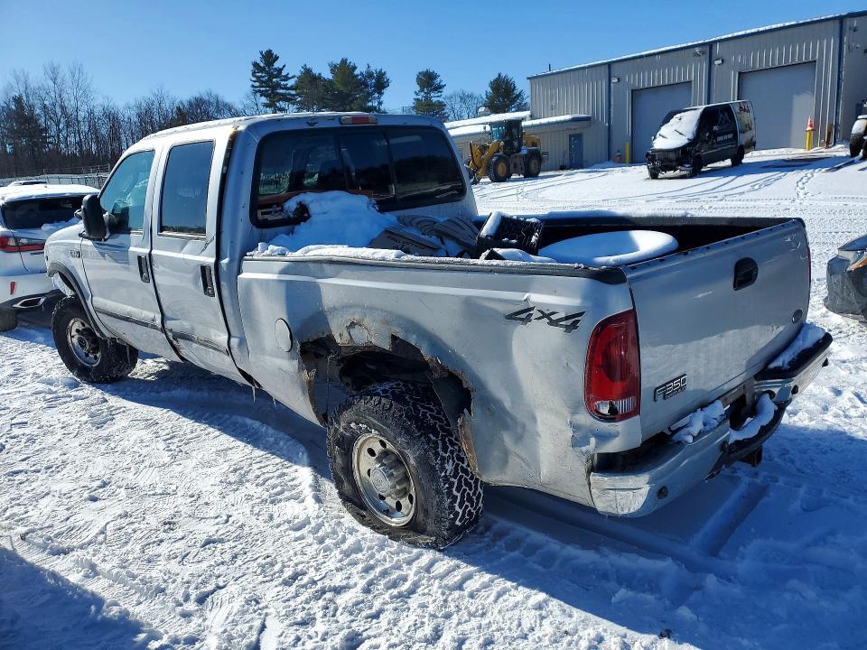 2003 Ford F350 srw Super Duty