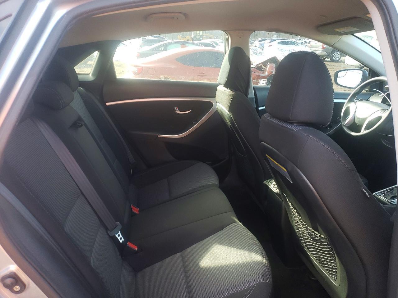 2014 Hyundai Elantra gt
