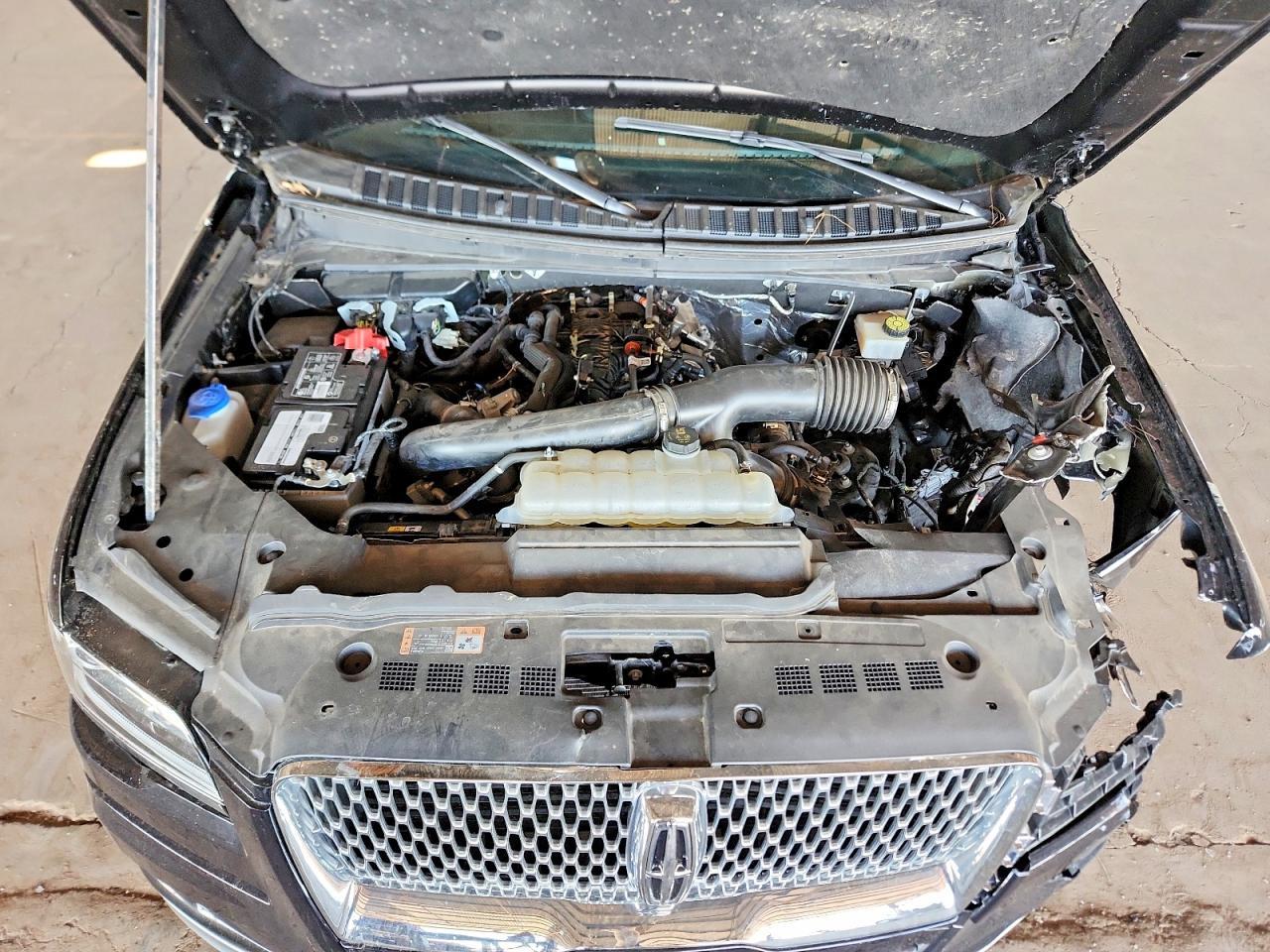 2023 Lincoln Navigator l