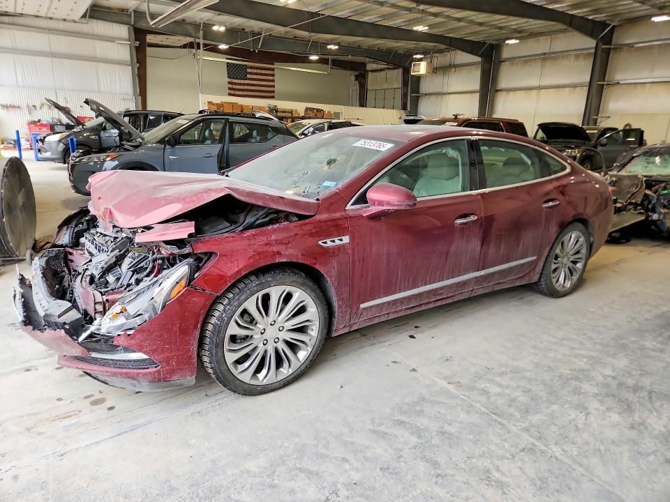 2017 Buick Lacrosse Premium