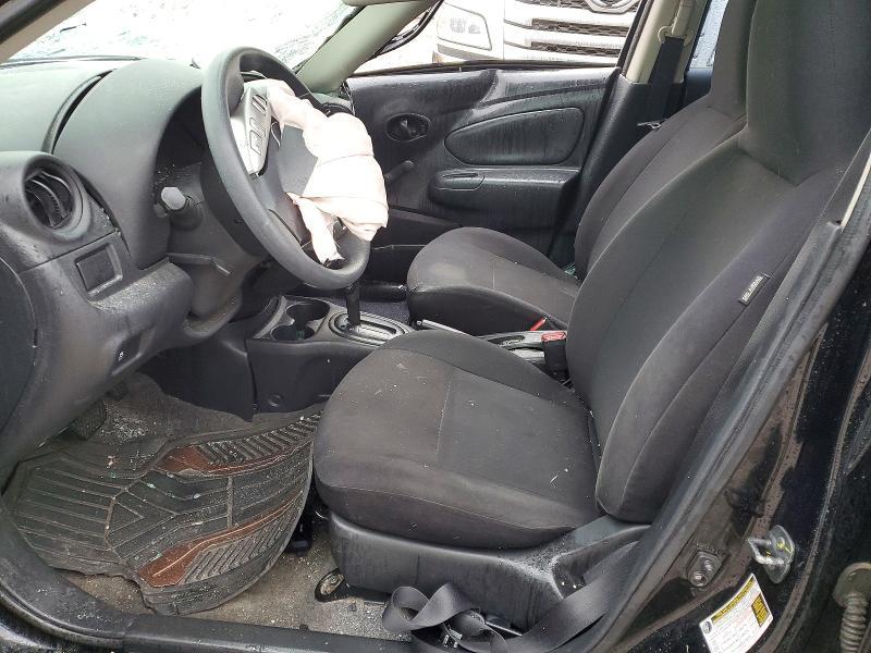 2015 Nissan Versa 1.6 s Plus