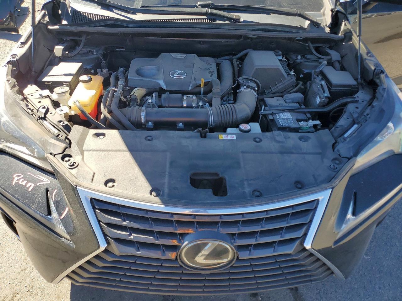 2020 Lexus Nx 300 Base