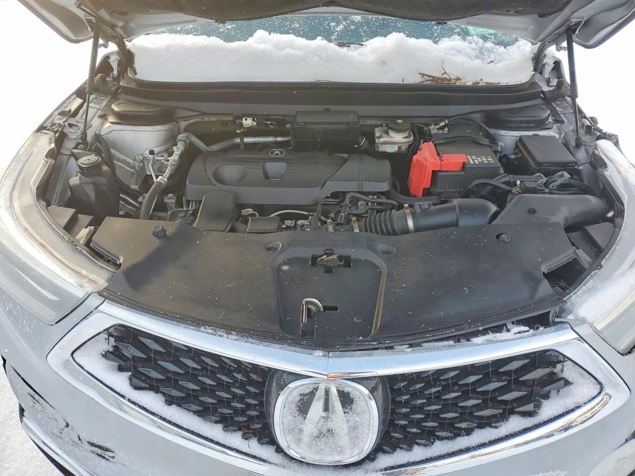 2020 Acura Rdx Technology