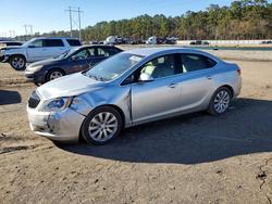 Buick salvage cars for sale: 2016 Buick Verano