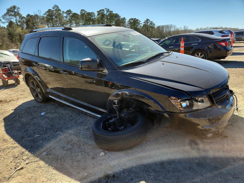 2018 Dodge Journey Crossroad