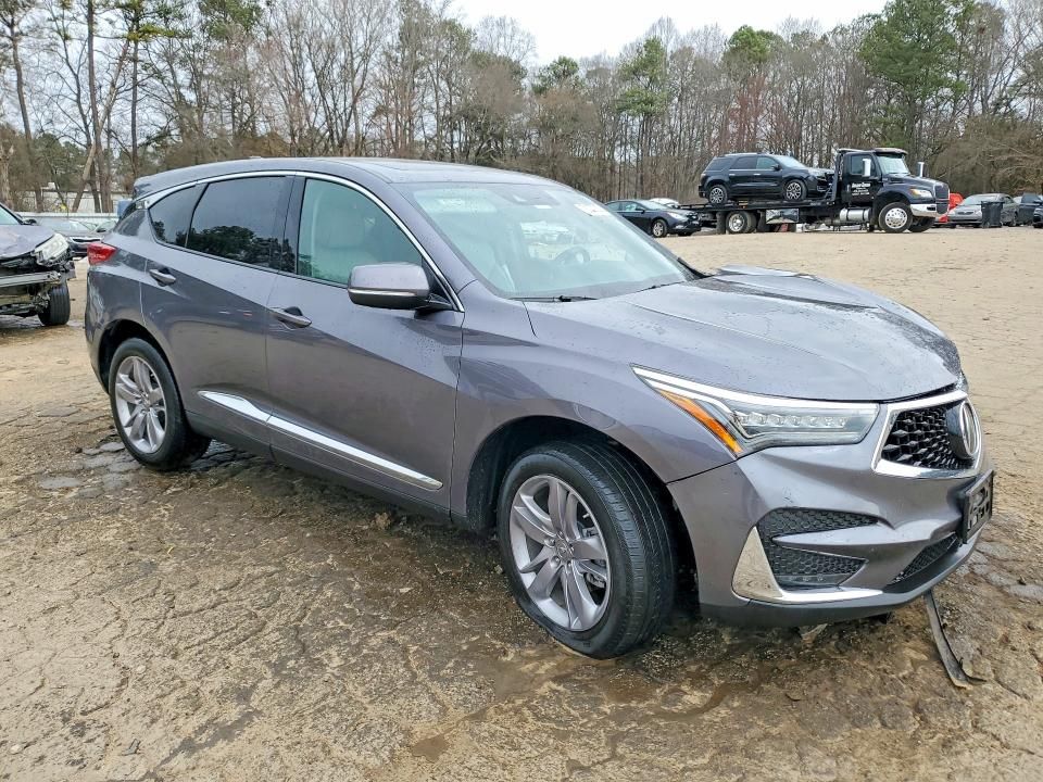 2019 Acura Rdx Advance