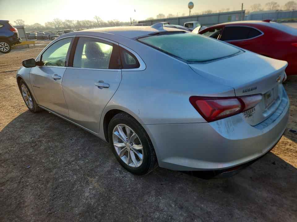 2020 Chevrolet Malibu lt
