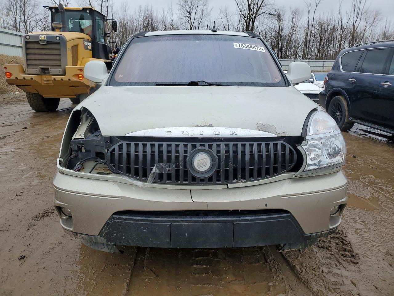 2005 Buick Rendezvous cx