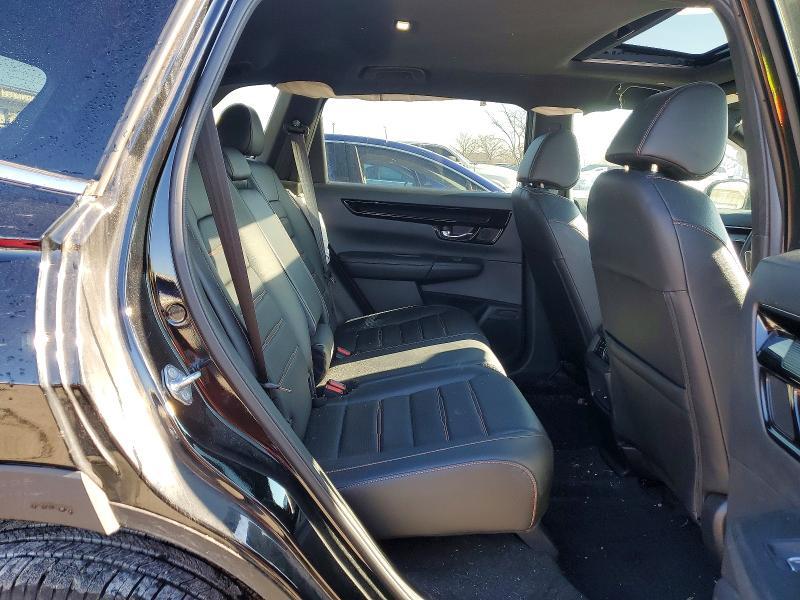 2024 Honda Cr-v Sport Touring