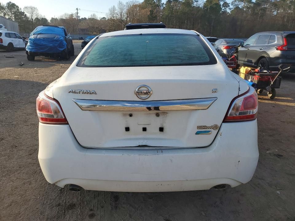 2013 Nissan Altima 2.5