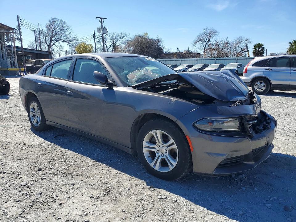 2015 Dodge Charger se