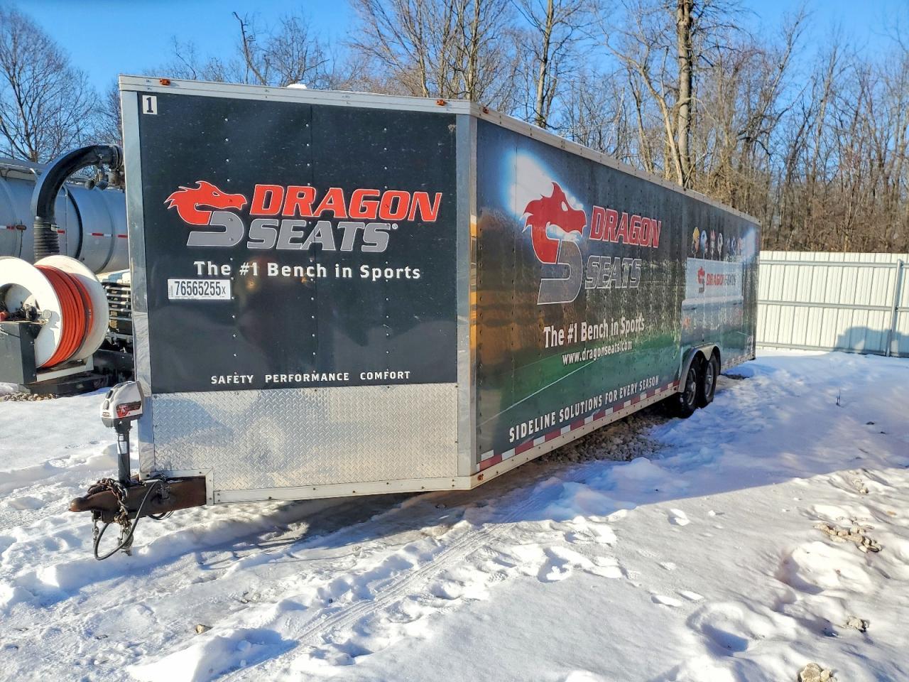 2020 Trail King Trailer