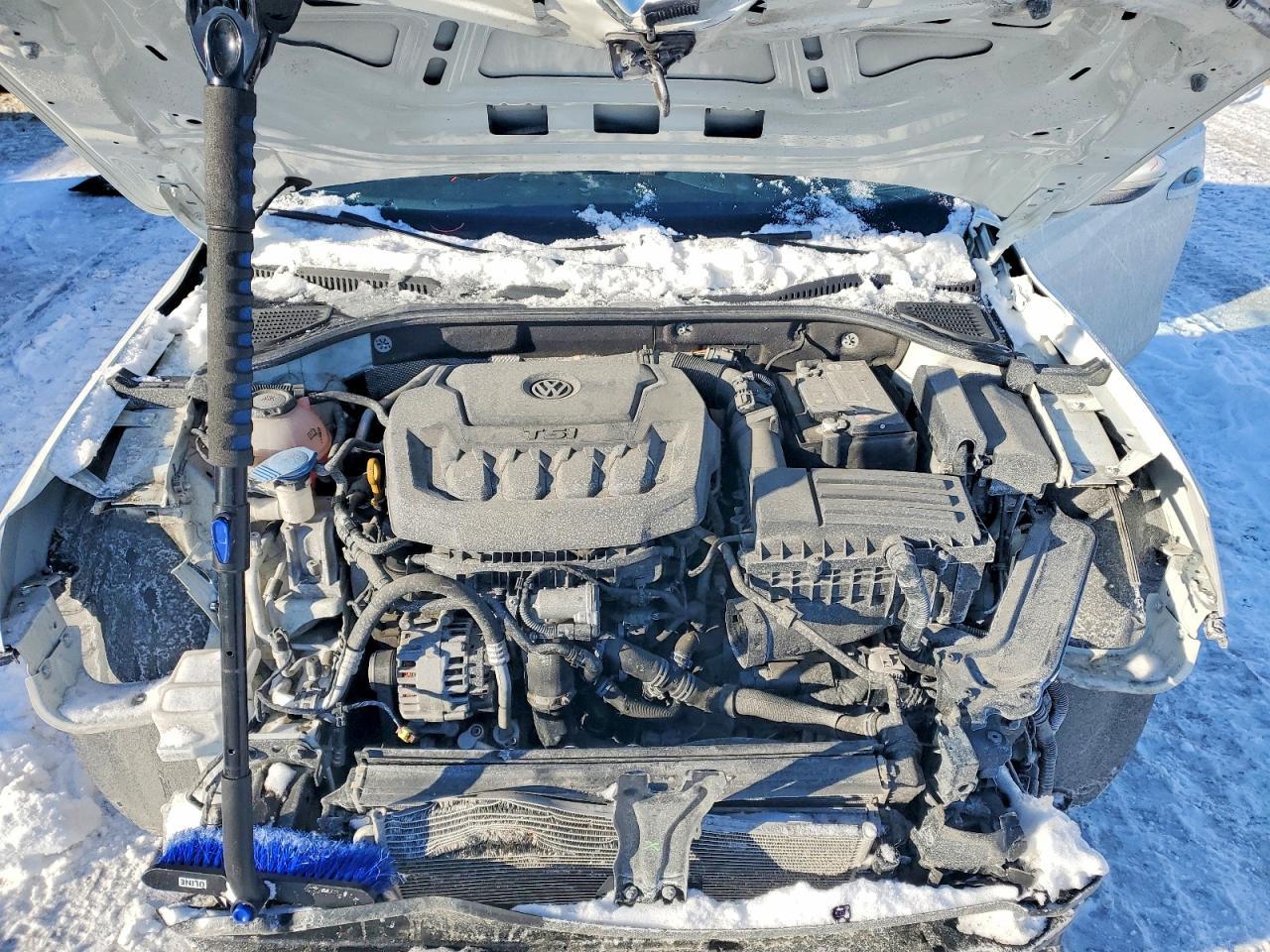 2020 Volkswagen Passat Execline W/ R-line
