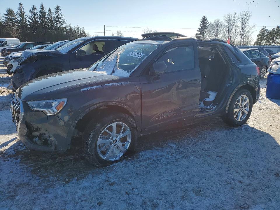 2025 Audi Q3 Premium 40