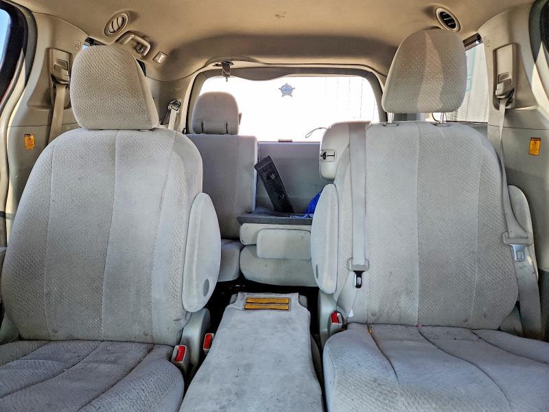2011 Toyota Sienna
