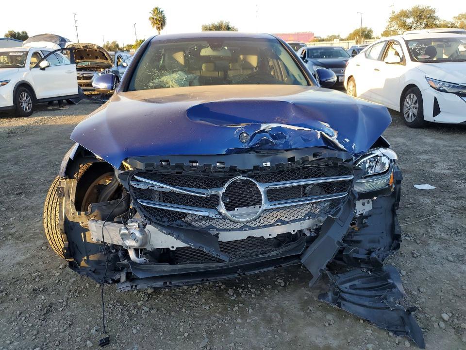 2017 Mercedes-Benz C300