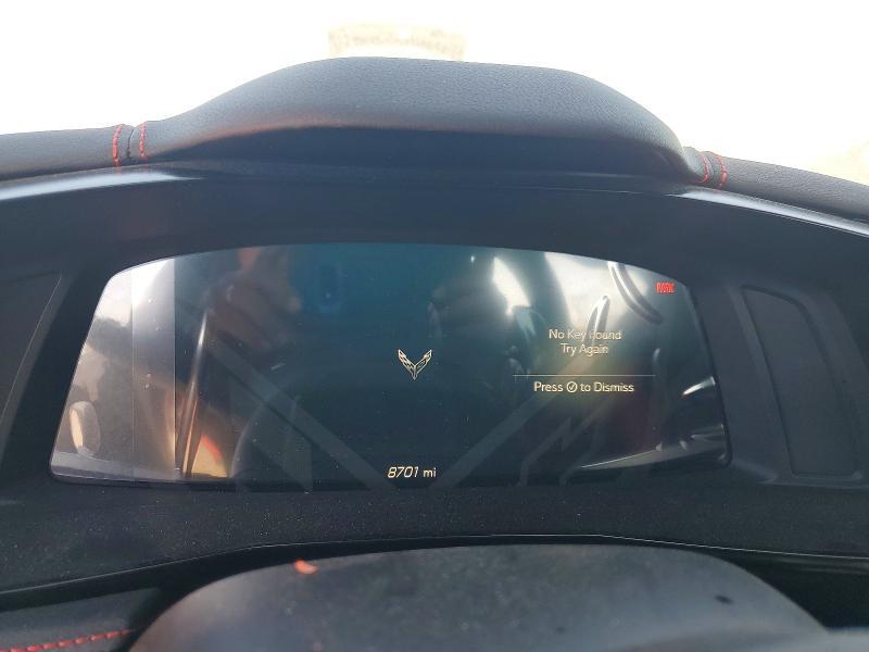 2024 Chevrolet Corvette Stingray 2LT