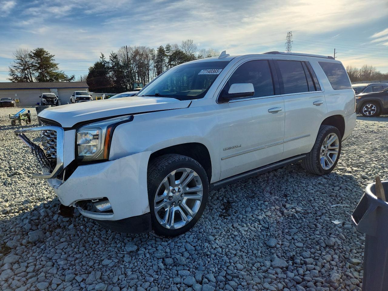 2019 GMC Yukon Denali