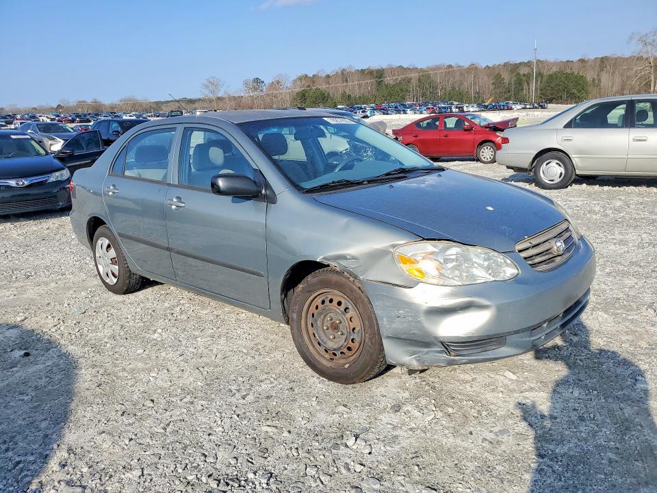 2004 Toyota Corolla ce