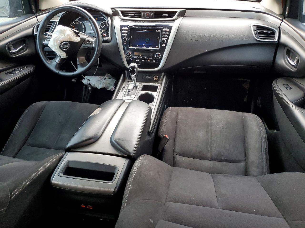 2020 Nissan Murano sv