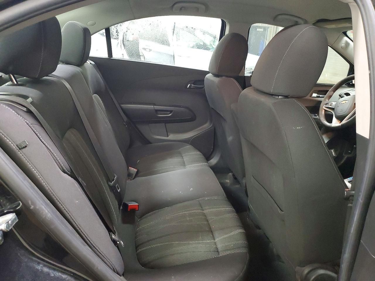 2015 Chevrolet Sonic lt