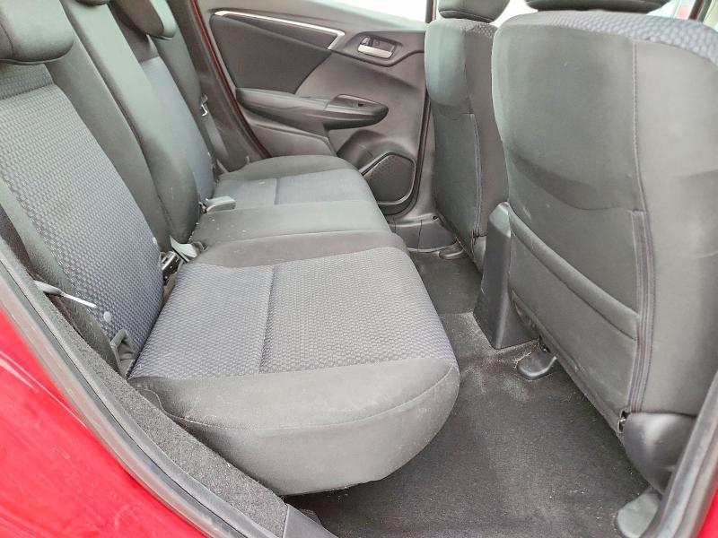 2019 Honda Fit lx
