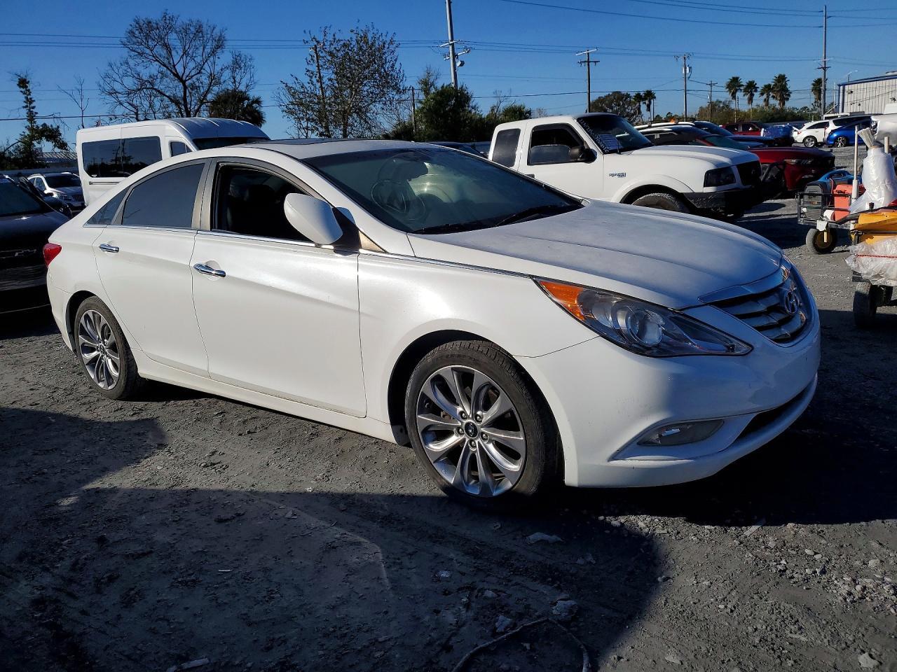 2012 Hyundai Sonata se