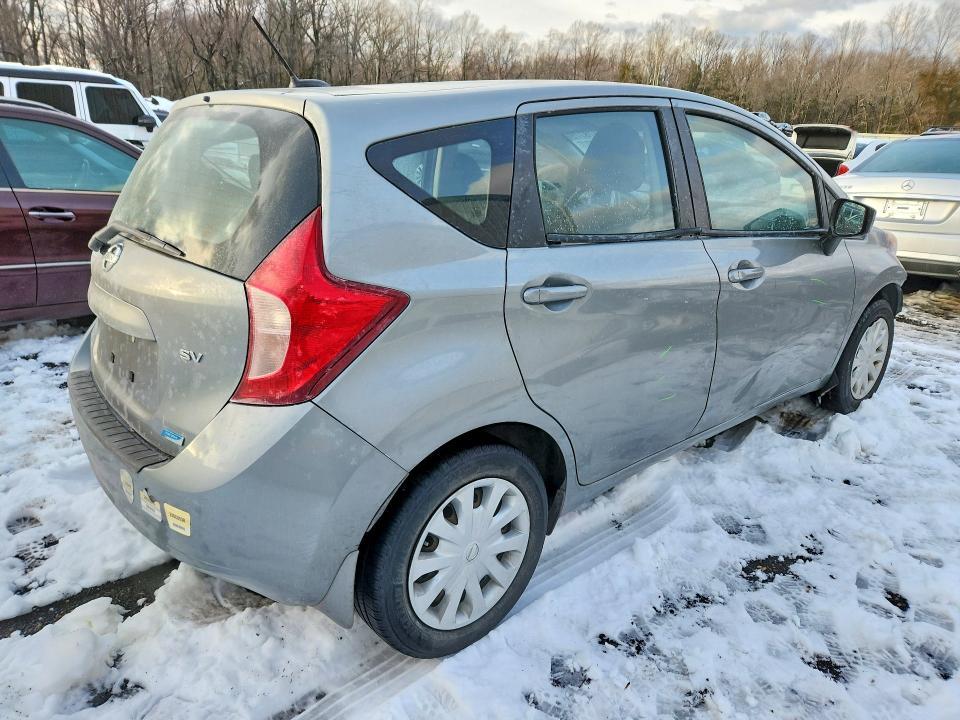 2015 Nissan Versa Note