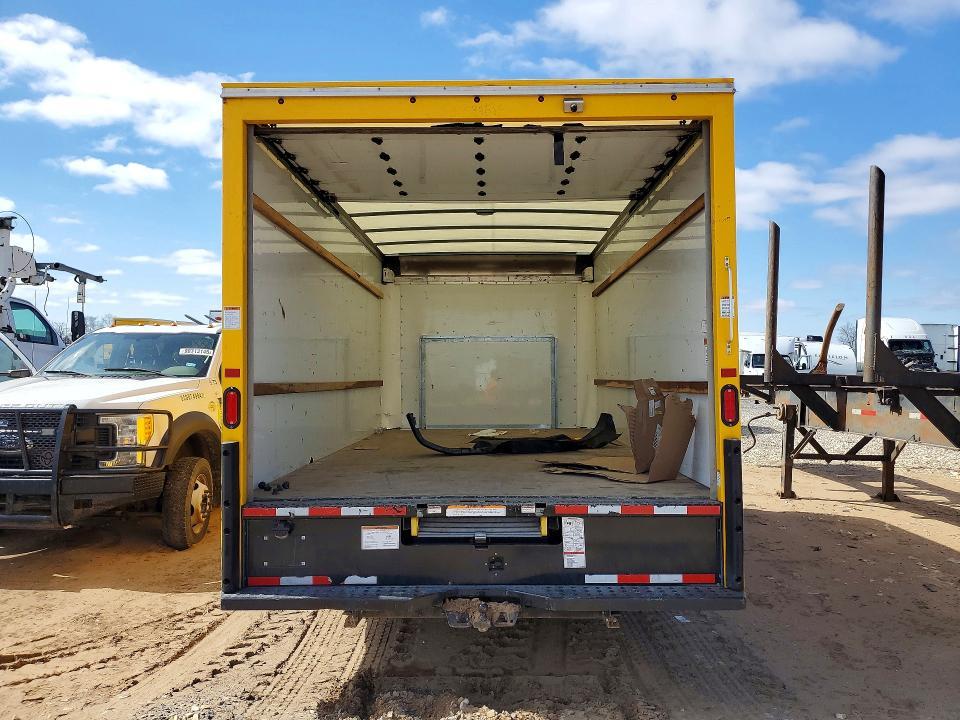 2024 Ford E350 BOX Truck