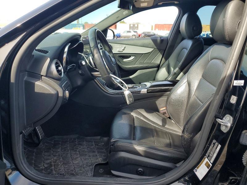 2019 Mercedes-Benz C300