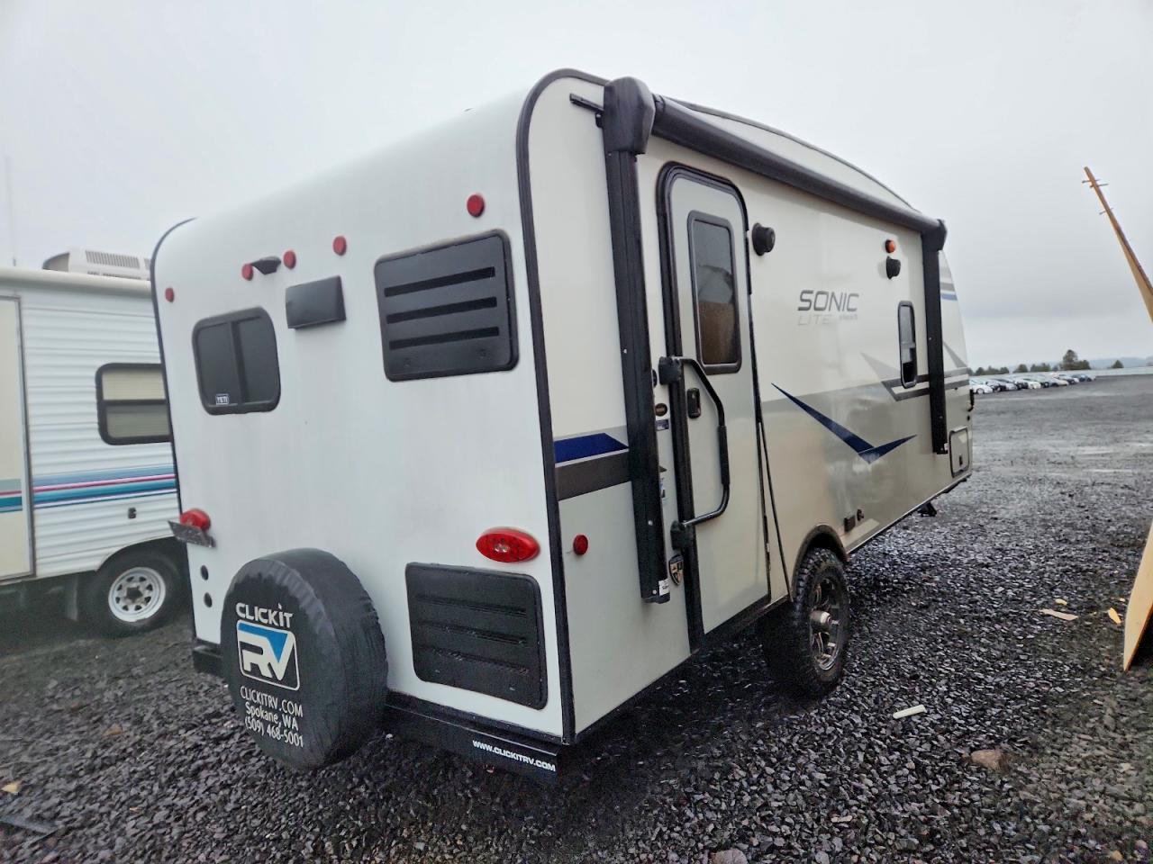 2022 Sonic Travel Trailer