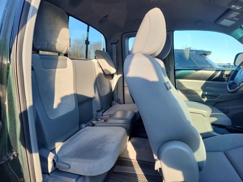 2009 Toyota Tacoma Access cab