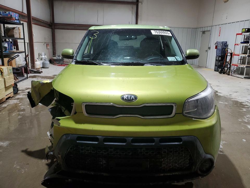 2014 KIA Soul