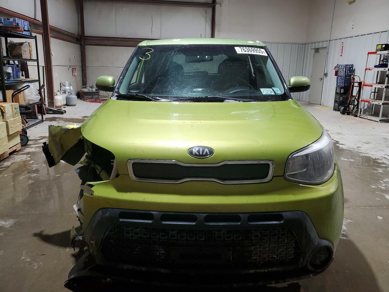 2014 KIA Soul