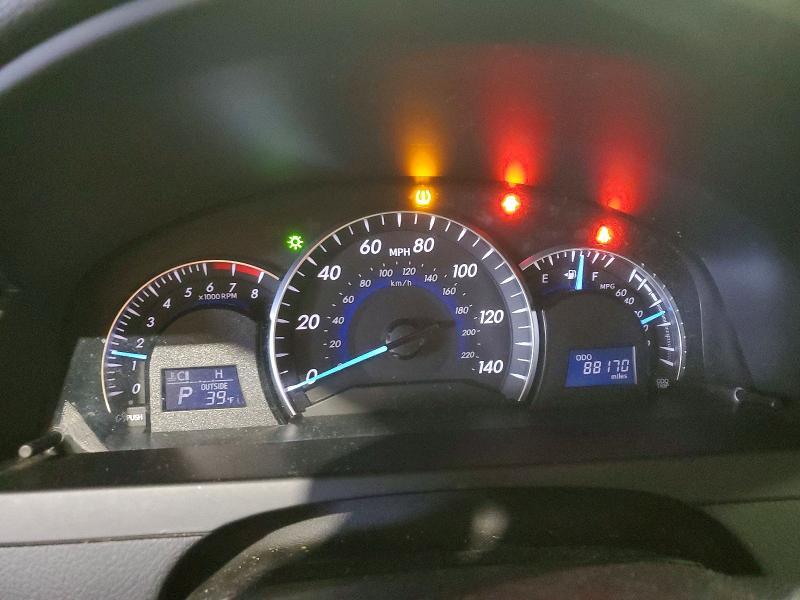2014 Toyota Camry xle