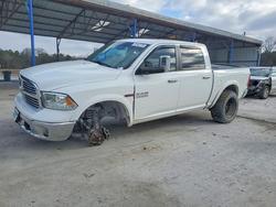 Dodge 1500 salvage cars for sale: 2016 Dodge 1500 Laramie