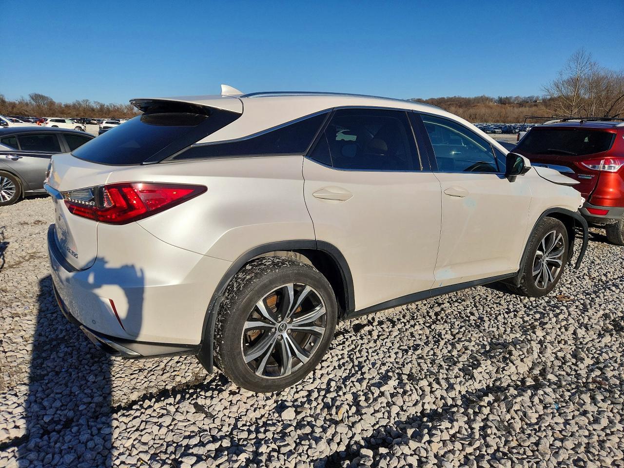 2018 Lexus Rx 350 Base