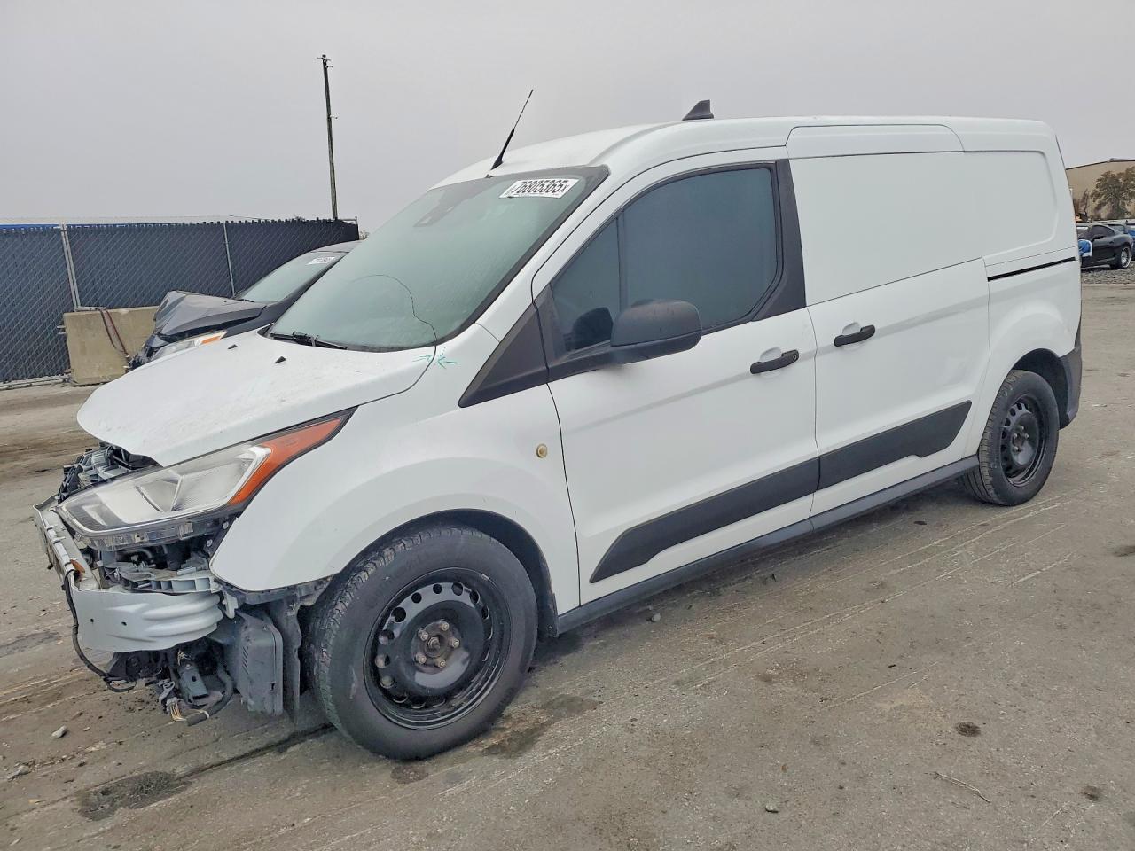 2019 Ford Transit Connect XL