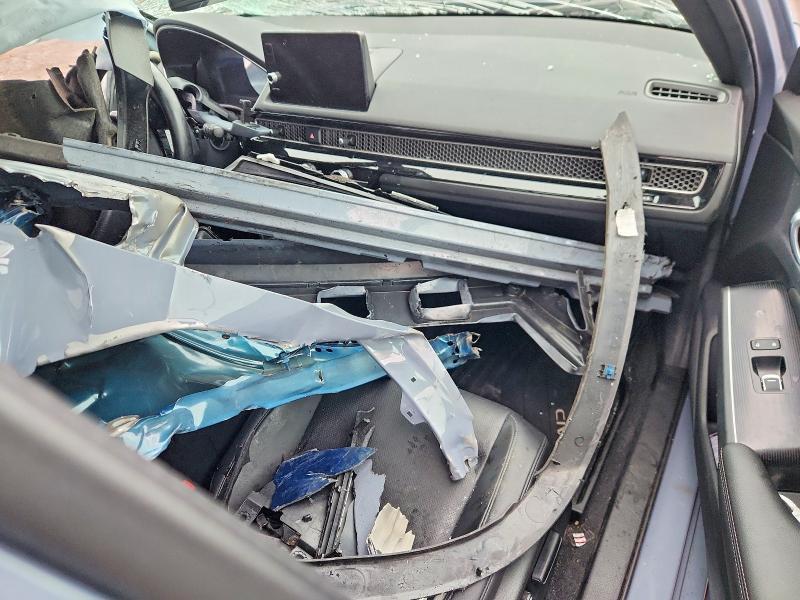 2024 Honda Civic Sport Touring