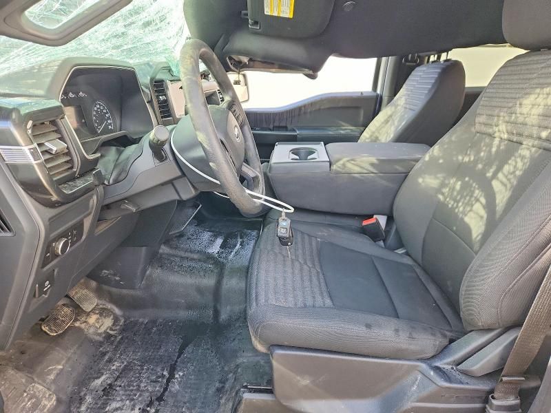 2022 Ford F150 Supercrew