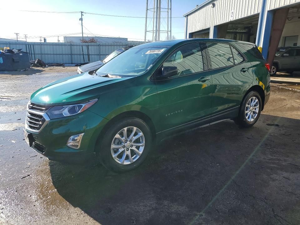 2019 Chevrolet Equinox ls