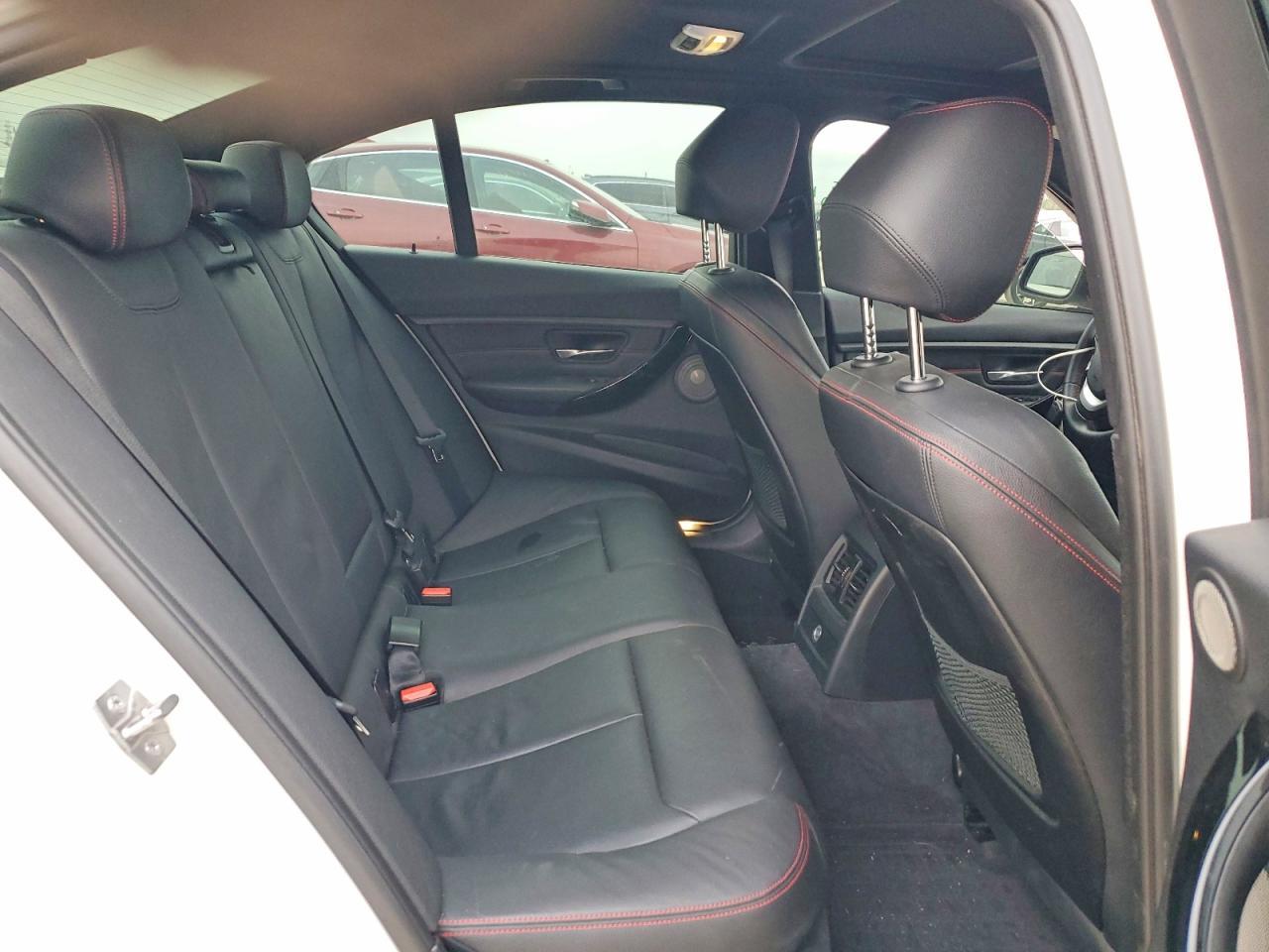 2014 BMW 328 i Sulev