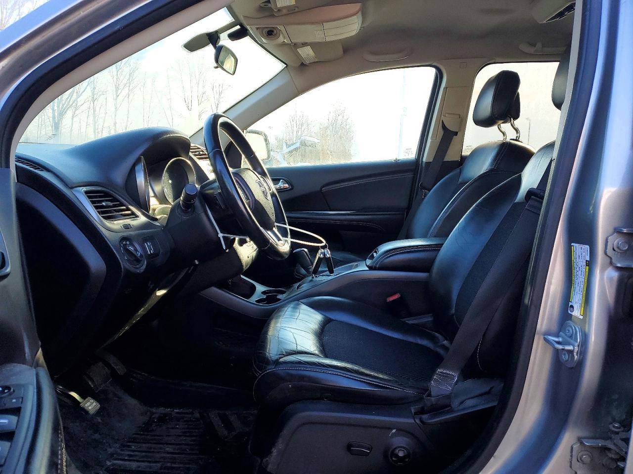 2018 Dodge Journey Crossroad