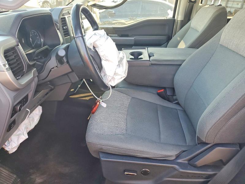 2021 Ford F150 Supercrew