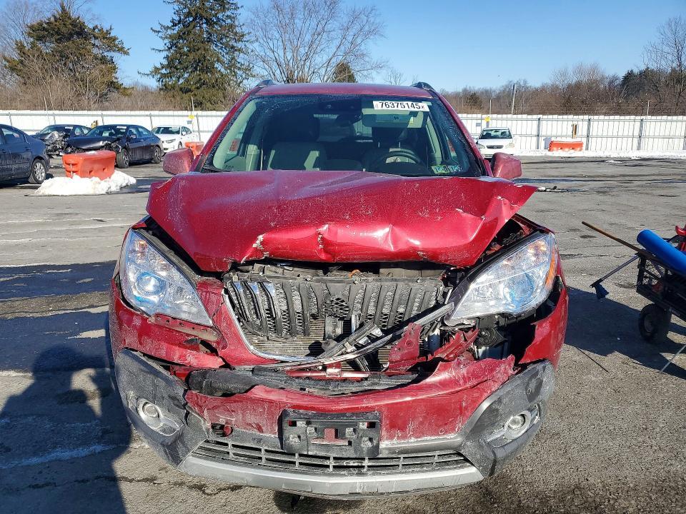 2013 Buick Encore Premium
