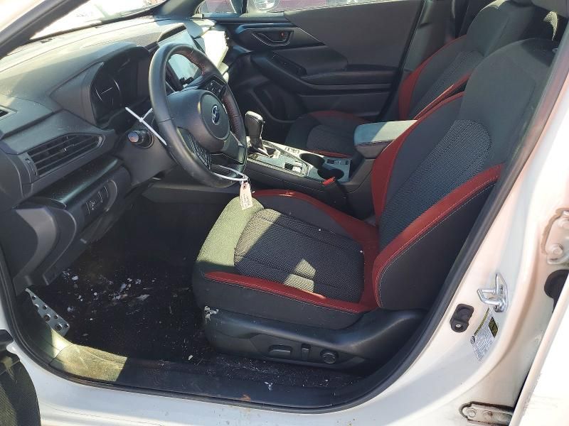 2024 Subaru Impreza rs