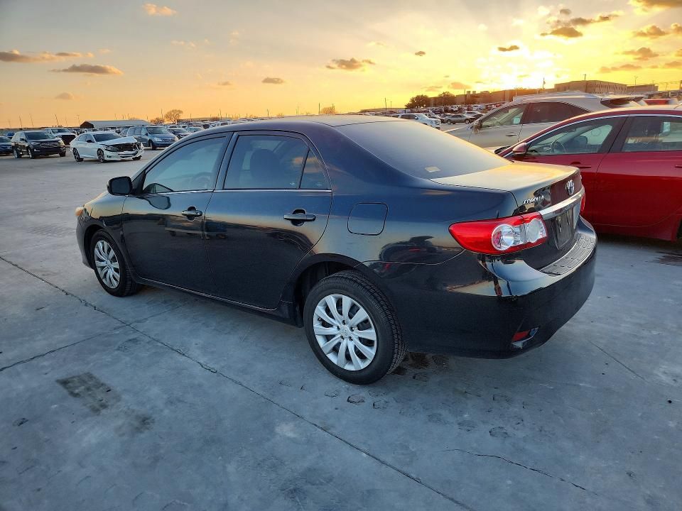 2013 Toyota Corolla Base